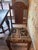 Wood Late 20th Century Jacobean Refractory Dining Table & Chairs For Sale - Image 7 of 12