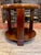 Mid-Century Art Deco Style Coffee Table with Double Tray, 1950s For Sale - Image 10 of 14