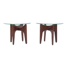 Example of Adrian Pearsall Side Tables