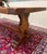 Antique French Country Farm Dining Table Farmhouse Trestle Base Oak c.1890s For Sale - Image 18 of 18