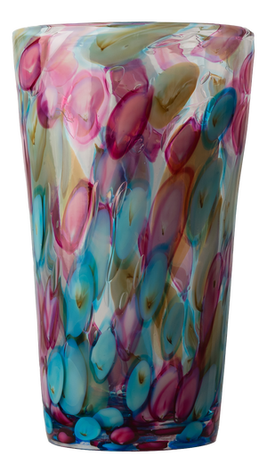 Murano Glass Vase from Pino Signoretto, 1990