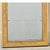 French French 19th Century Transitional Gold Gilt Mirror For Sale - Image 3 of 10