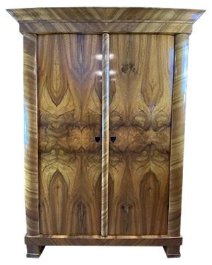 Biedermeier Wardrobe