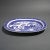 Willow Pattern Oval Platter by Wedgwood, 1891-92 For Sale - Image 4 of 11