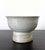 Early Korean White Ceramic Stem Bowl Joseon Dynasty For Sale - Image 14 of 16