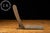 1900 - 1909 Antique Figural Straight Razor Barber Trade Sign For Sale - Image 5 of 11