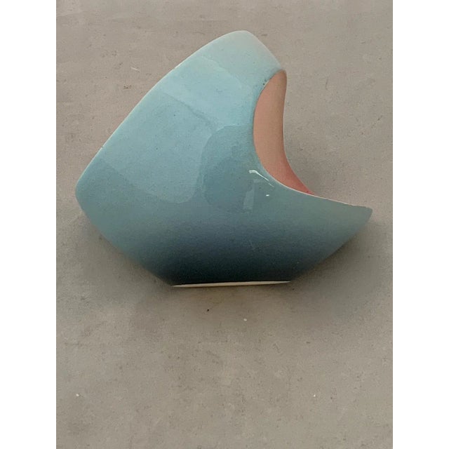 1950s Italian Vase from Ariello, 1950s For Sale - Image 5 of 7