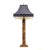 Currey & Company Currey and Co Bamboo Table Lamp For Sale - Image 4 of 4