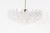 Tulipan Waterfall Glass Chandelier from Kalmar, Austria, 1960s For Sale - Image 6 of 18