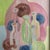 Cor (Cornelius Louis) Alons, Cubist Still Life, Oil Painting, 1940s, Framed For Sale - Image 8 of 10