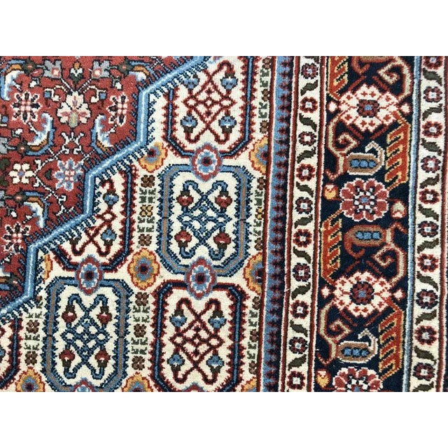 Vintage Transylvanian Rug, 1960s For Sale - Image 11 of 13