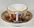 Rare & Original Helena Wolfsohn Miniature Cup and Saucer for your consideration. The cup measures approx. 1 1/4 inches...