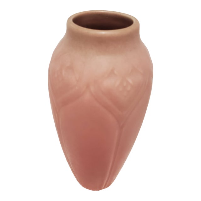 Rookwood Mauve Vase For Sale