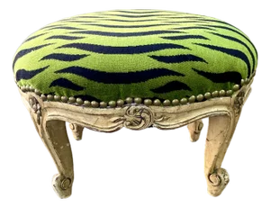 Antique Louis XV Style Footstool