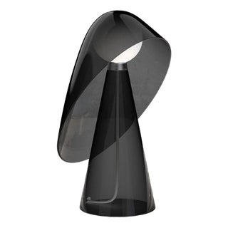Mademoiselle Black Lamp from Mason Editions For Sale