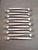 1950s Service for 12 Plus Hostess and Completer Oneida South Seas Community Silver Plated Flatware Set - 108 Pieces For Sale In New York - Image 6 of 18