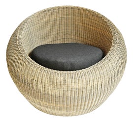 Example of Outdoor Seating Sale