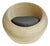 Outdoor Faux Wicker Bubble Chair For Sale