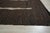 2020s 9x12 Talia Delicate Brown Kilim Minimalist Geometric Flatweave Wool Carpet Rug For Sale - Image 5 of 10