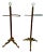 Early 20th Century Brass Towel Holders - a Pair For Sale
