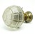 The pendant lamp was produced at the beginning of the twentieth century. It is made in the Art Nouveau style. The...