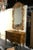 Wood Louis XV Style, Monumental Mirror, Giltwood, Mirror, 1930s For Sale - Image 7 of 8
