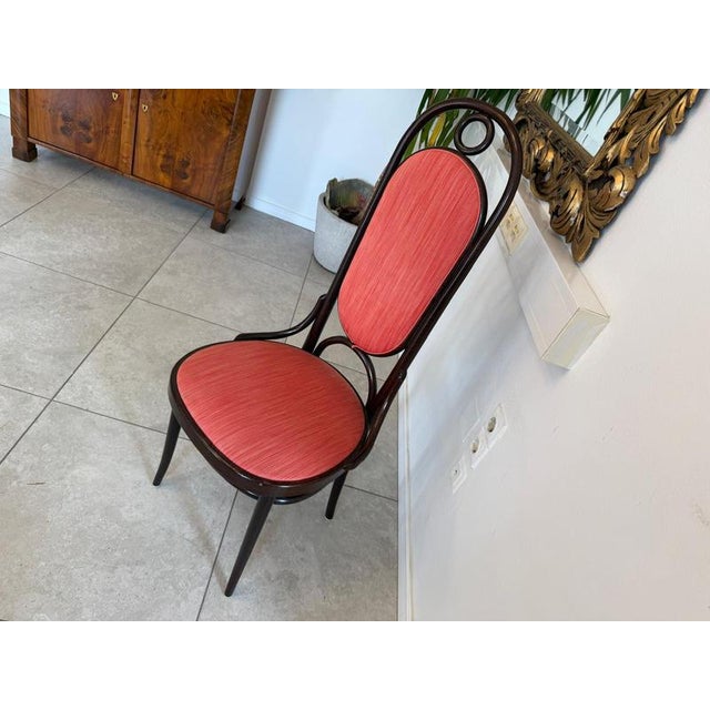 Antique Bentwood Chair, 1890s For Sale - Image 3 of 10