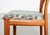 Morten Dining Chairs in Teak by Niels Kofoed for Kofoed Møbelfabrik, Denmark, 1960s, Set of 6 For Sale - Image 8 of 16