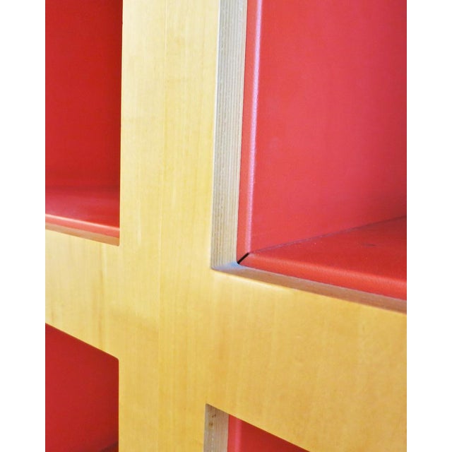 Cartesio Wall Unit by Aldo Rossi for Unifor, 1980s For Sale - Image 13 of 18