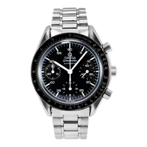 Omega Speedmaster Reduced 39mm 3539.50.00 Stainless Steel Automatic Watch