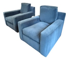 Example of Lee Industries Swivel Chairs