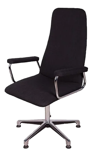 Conference Swivel Armchairs from Johanson Design, 1990s, Set of 8