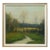 Dennis Sheehan "Fall Twilight" #1858 Oil on Canvas Hand Signed Landscape For Sale