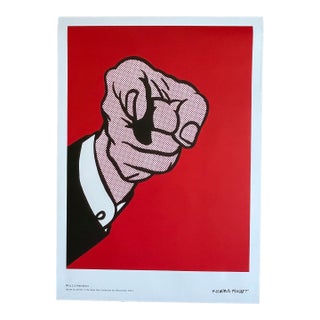 Roy Lichtenstein (1923-1997), Works by Artists in the New York Collection for Stockholm, 1973, Copyright the Estate of Roy Lichtenstein 2017... For Sale