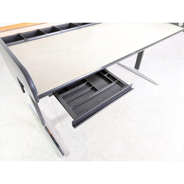 Rolltop Desk by George Nelson for Herman Miller For Sale - Image 11 of 18