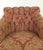 Textile Pair of Vintage Michael Taylor Tufted Armchairs, Circa 1980 For Sale - Image 7 of 7