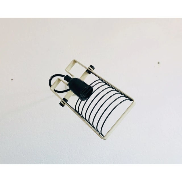 Sintesi Wall Light by Ernesto Gismondi for Artemide, Italy, 1970s For Sale - Image 6 of 11