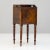 Brown Single Mahogany Bedside Cupboard, 1830s For Sale - Image 8 of 8
