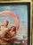 Antique Allegorical Mythological Oil Painting of Polyphemus and Galatea by Filippo Lauri, 19th Century For Sale - Image 10 of 15