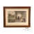 The Home Of George Washington Colored Engraving After Thomas Oldham Barlow For Sale