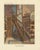 After Henry dAllemagne, Renaissance Stair Hall with Armored Knight Figure, 1900, Print For Sale - Image 3 of 10
