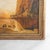 Monumental Antique Hudson River School Oil on Canvas Southwestern Landscape For Sale - Image 6 of 16