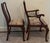Vintage Dining Chair Set Attributed to Henkel Harris For Sale In Atlanta - Image 6 of 11