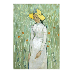 Vincent Van Gogh Girl in White LTD Edition Giclee