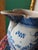 Late 18th Century Antique English Liverpool Pitcher For Sale - Image 5 of 10