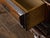 Anglo-Indian 19th Century Two-Toned Geometric Front Mahogany Coffer on Base For Sale - Image 11 of 12