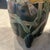 Pair of Antique Nippon Moriage Vases For Sale - Image 4 of 10