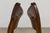 Set of 8 French Directoire Walnut Dining Chairs, Early 19th Century For Sale - Image 12 of 18