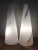 1970s Murano Cone Table Lamps, 1970s, Set of 2 For Sale - Image 5 of 5