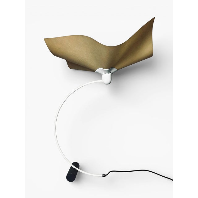 Area Curva Table Lamp by Mario Bellini for Artemide, Italy, 1970s For Sale - Image 6 of 11